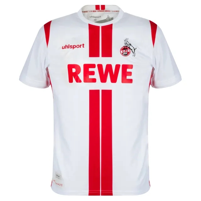 Uhlsport 1.FC Koln Home Shirt 2020-2021