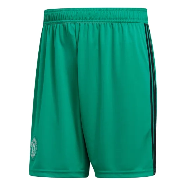 adidas Man Utd Home GK Shorts 2018 2019
