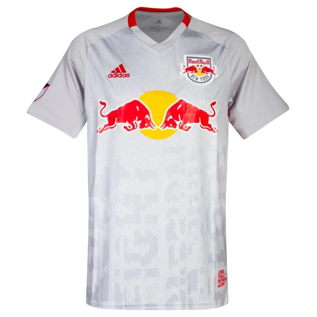 adidas New York Red Bulls Home Shirt 2019