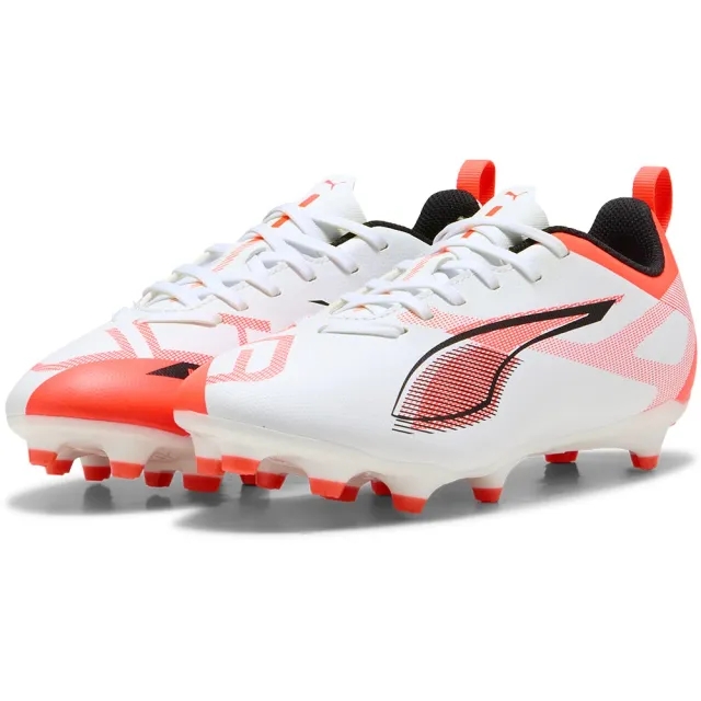 PUMA Ultra Play FG Junior - White