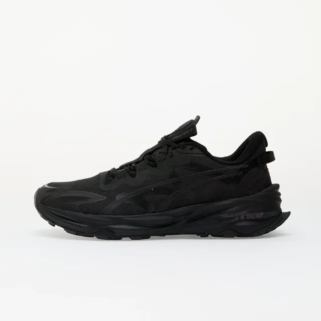 Sneakers Puma Fast-Trac Nitro 3 Flat Dark Gray-Puma Black Eur 47