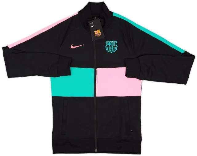 2020-21 Barcelona Nike Track Jacket (S)