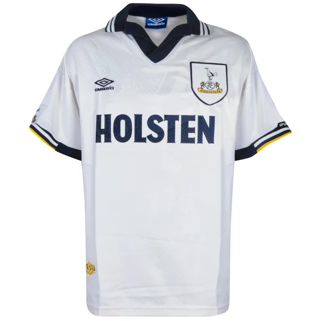 Umbro Tottenham Home 1993-1995 Shirt - USED Condition (Very Good)