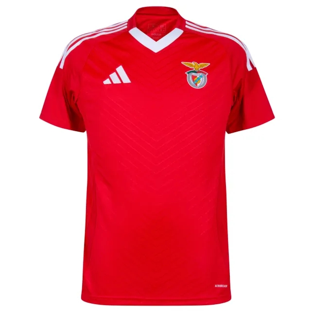 adidas Benfica Home Shirt (No Sponsor) 2024-2025
