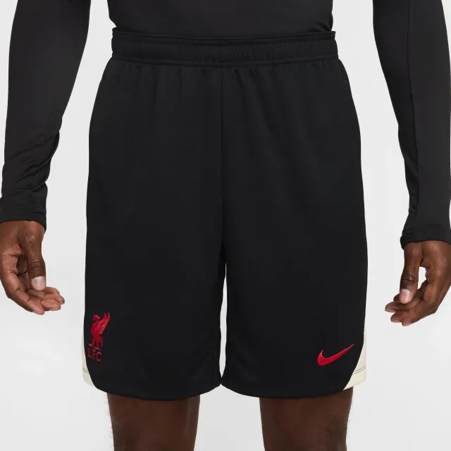 Liverpool Nike Strike Training Short - Black