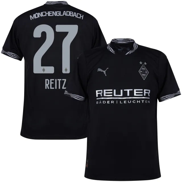 Puma Borussia Mönchengladbach 3rd Shirt 2024-2025