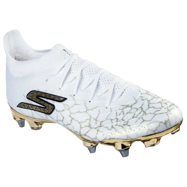 Skechers Skx_01 1.5 Low Sg Electrum - White/Gold - ['White']