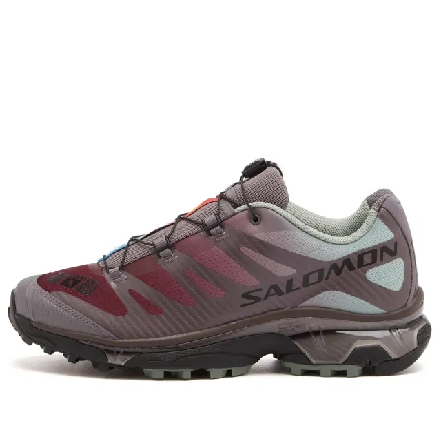 Salomon Xt-4 Og Sneaker Excalibur/Green Milieu/Tawny Port