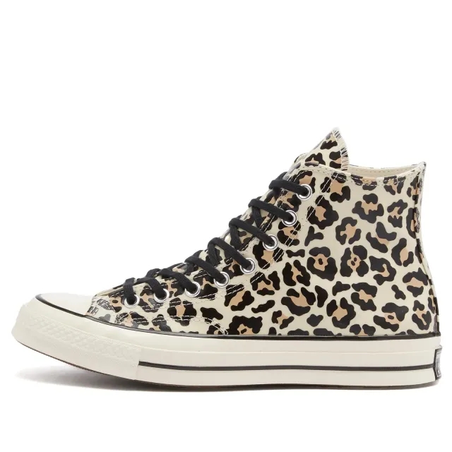 Converse Chuck 70 Glow-In-The-Dark Leopard Print -