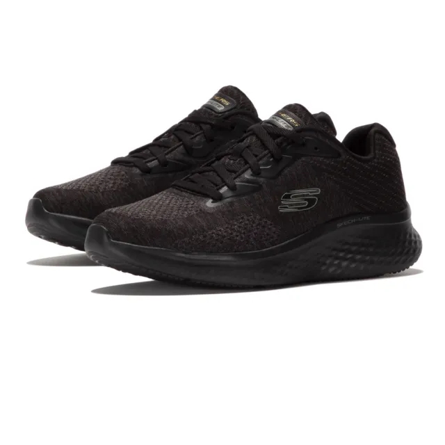 Skechers Men's Skech-Lite Pro - Faregrove Sneaker in Black