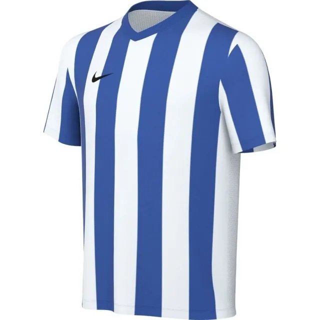 Nike Playershirt Dri-Fit Striped Division V - ['Blue', 'White']