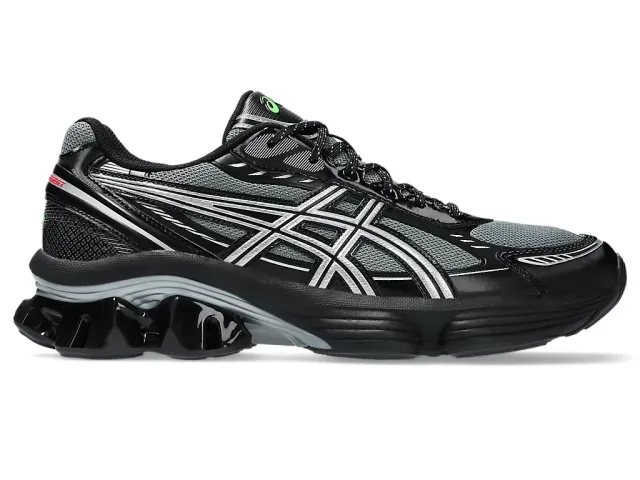 ASICS GEL-KINETIC FLUENT, Black