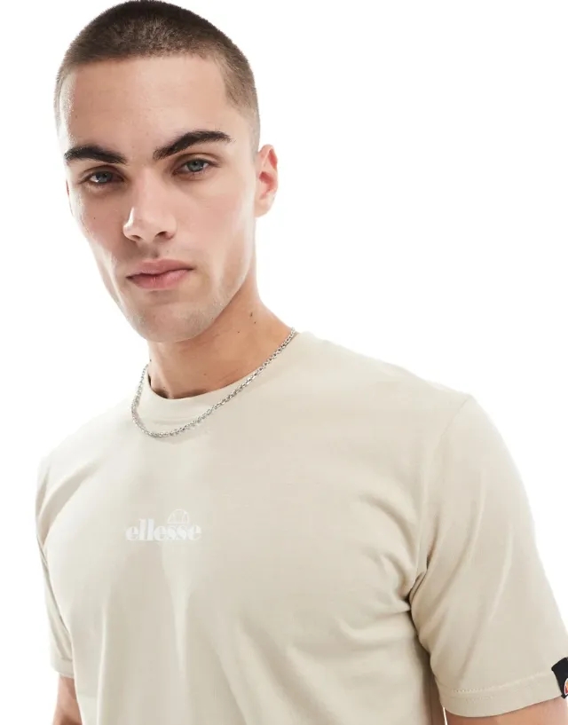Ellesse Ollio Short Sleeve T-shirt