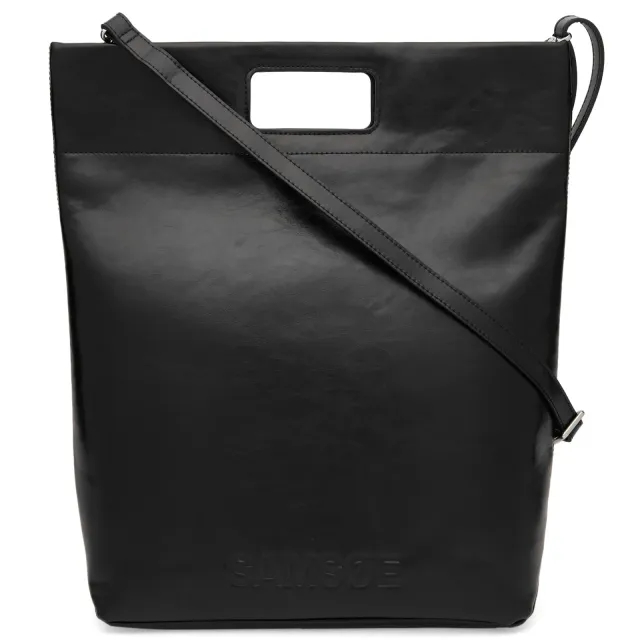 Samsøe Samsøe Women's Sajennie Tote Bag Black