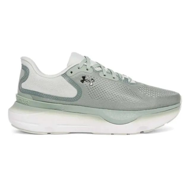 Under Armour  Infinite Pro 2 Women's Running Shoes Silica Green / Hydro Green / Black 8