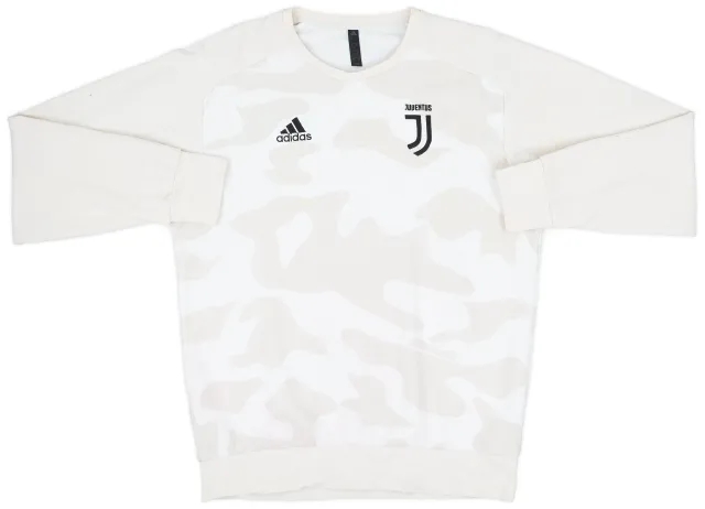 2019-20 Juventus adidas Sweat Top - 4/10 - (L)