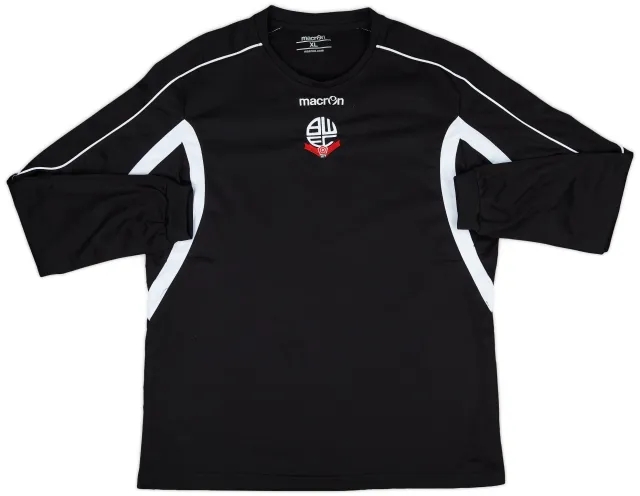 2015-16 Bolton Macron Sweat Top - 10/10 - (XL)