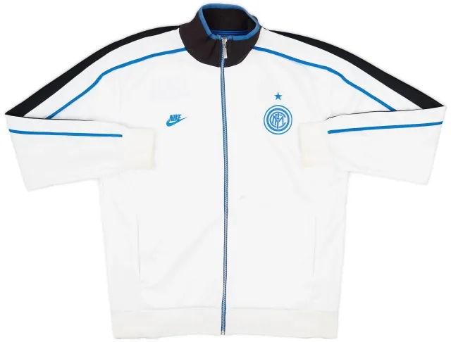 2008-09 Inter Milan Nike Track Jacket - 5/10 - (XL)