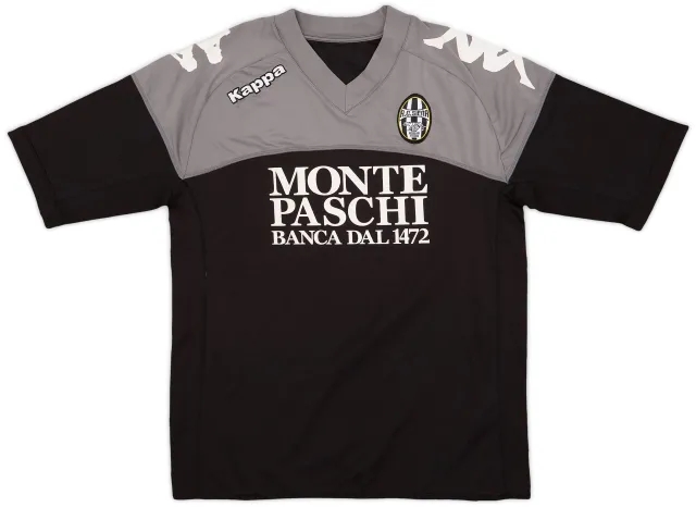 2011-12 AC Siena Kappa Training Shirt - 7/10 - (M)