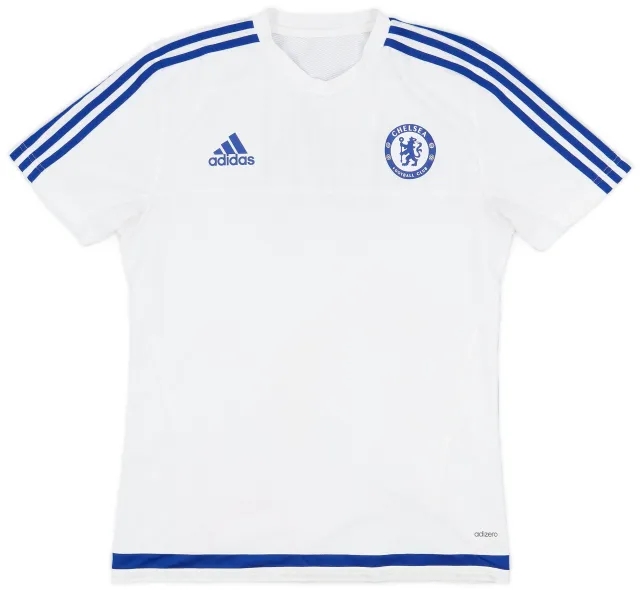 adidas 2015-16 Chelsea adizero Training Shirt - 7/10 - (M)