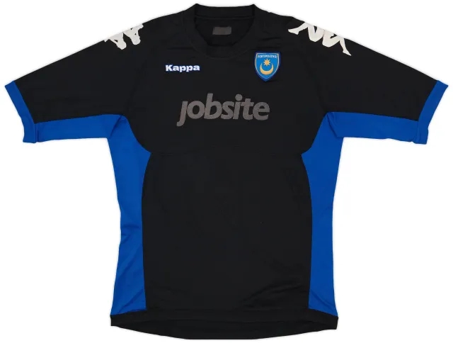 Kappa 2011-12 Portsmouth Away Shirt - 4/10 - (3XL)