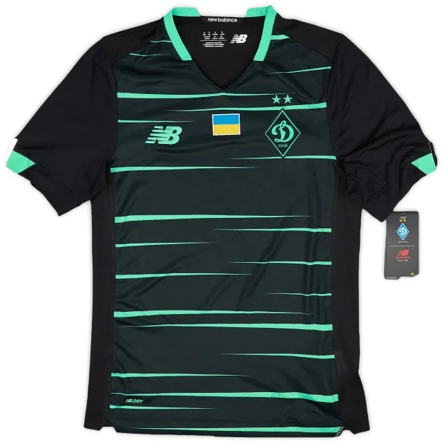 NewBalance 2020-22 Dynamo Kyiv Third Shirt (S)