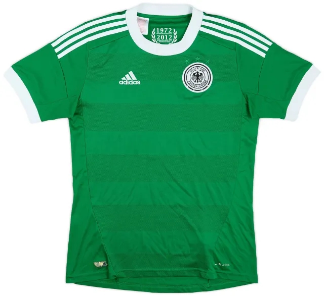 adidas 2012-13 Germany Away Shirt - 6/10 - (XL.Boys)