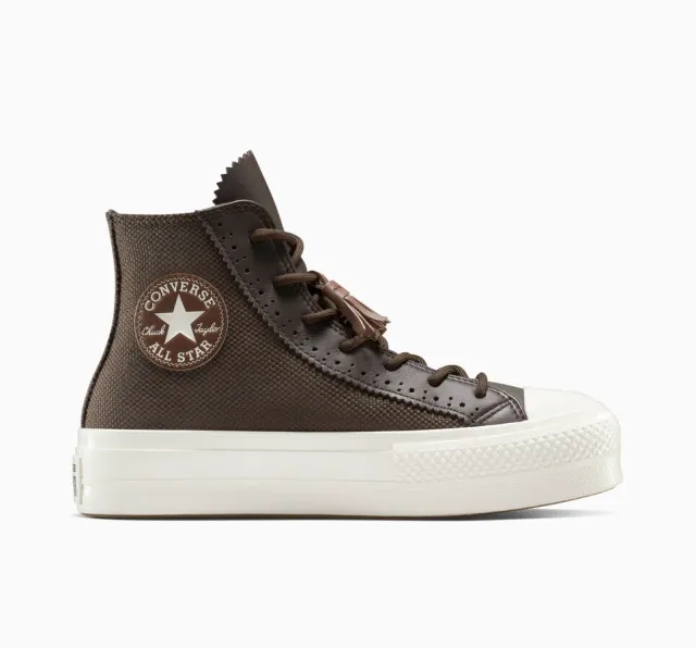 Converse Chuck Taylor All Star Lift Platform Tassels -