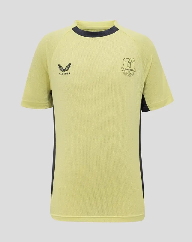 Castore Everton 24/25 Junior Pro Players Training Tee