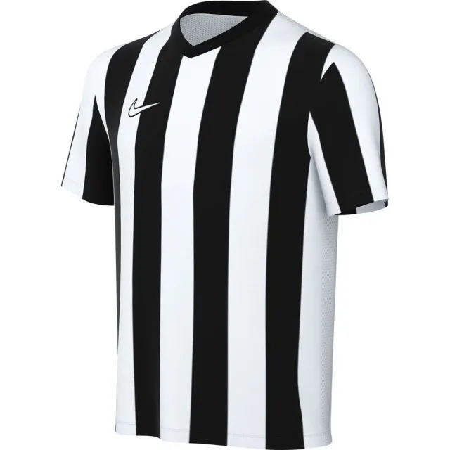 Nike Junior Striped Division V SS Shirt