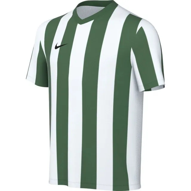 Nike Playershirt Dri-Fit Striped Division V - ['White', 'Green']