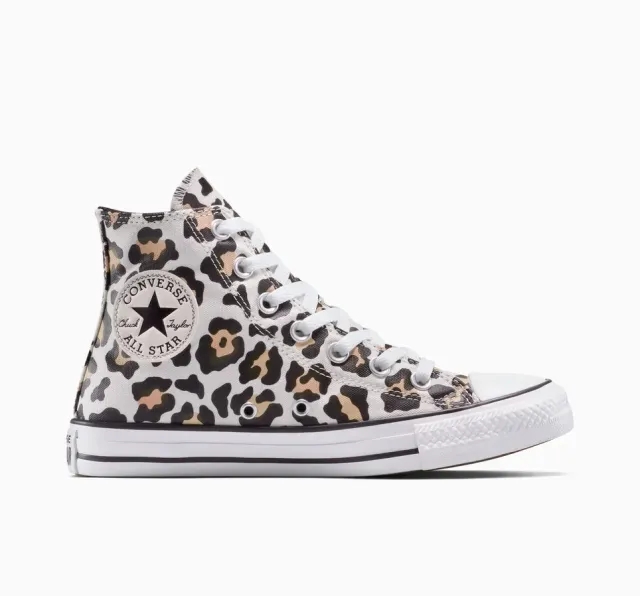 Converse Chuck Taylor All Star Leopard -