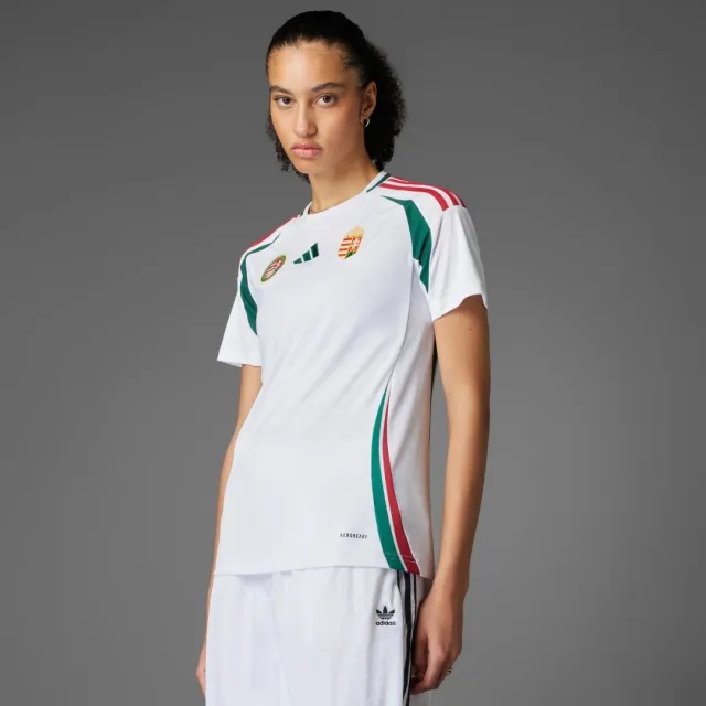 adidas Hungary 24 Away Jersey