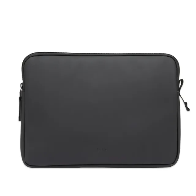 Rains Trail 16 Laptop Case, Black