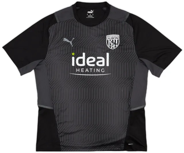 2020-21 West Brom Puma Training Shirt - 9/10 - (XL)