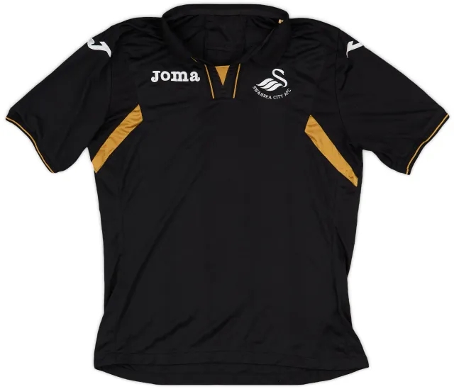 Joma 2017-18 Swansea Third Shirt - 8/10 - (L)