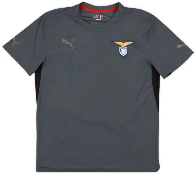 2009-10 Lazio Puma Training Shirt - 4/10 - (M)