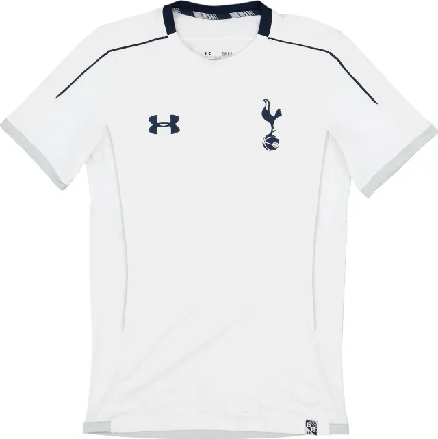 2015-16 Tottenham Under Armour Training Shirt - 8/10 - (S)