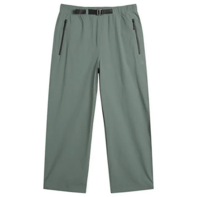 The North Face Men's North Dome Wind Trousers Duck Green