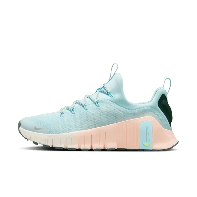 Nike Free Metcon 6 Premium Women's Workout Shoes - Blue