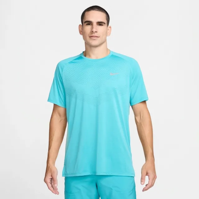 Nike Stride T-Shirt - Dusty Cactus - Mens