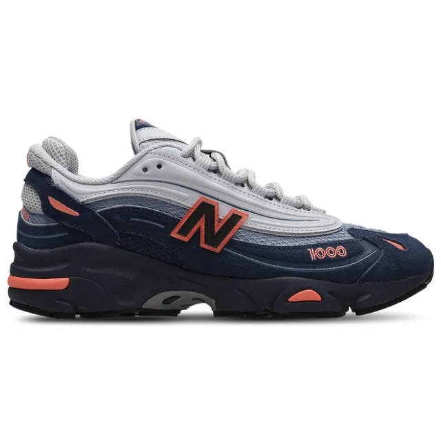 New Balance 1000 Men Shoes - Blue