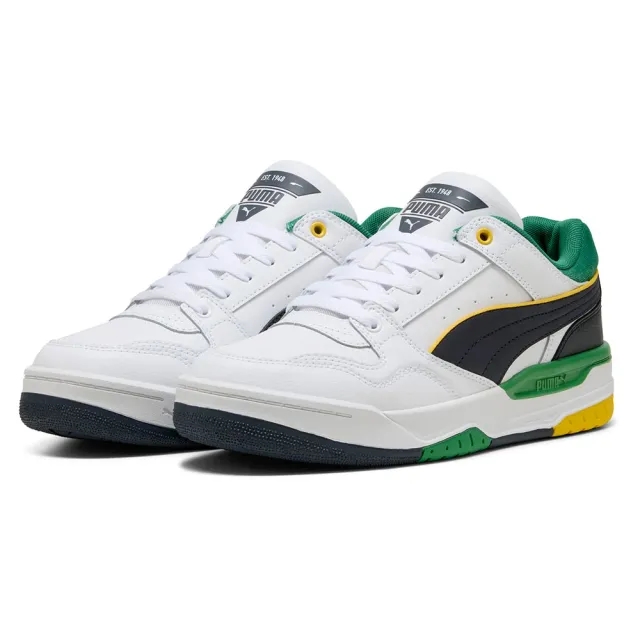 PUMA Rebound Retro Sneakers Unisex, Dark Blue