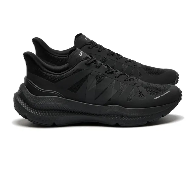 VEJA Women's Condor 3 Advanced Road Running Shoes - Full Black -  Size: UK 8