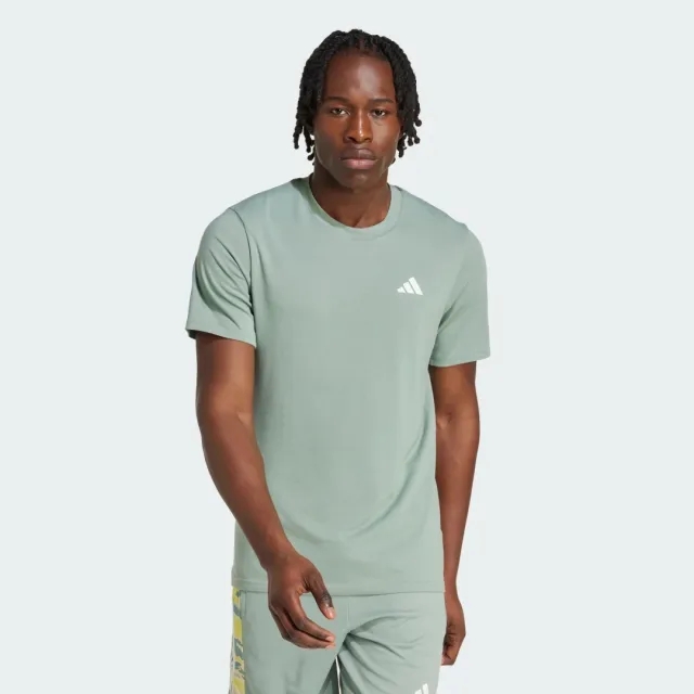 Adidas Train Essentials Feelready Short Sleeve T-shirt