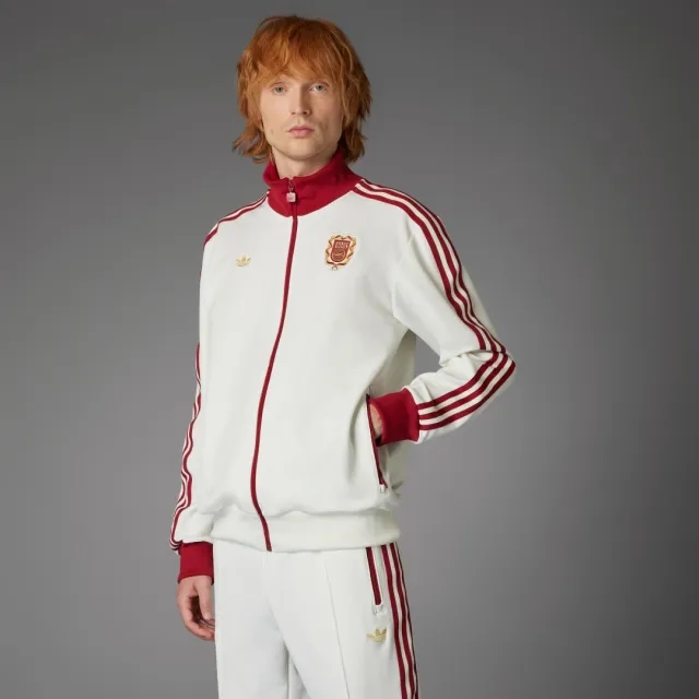 adidas Originals Bayern Munich 125th Anniversary LS Track Top