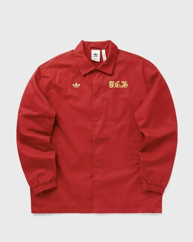adidas Originals FC BAYERN ANNIVERSARY 125 COACH JACKET