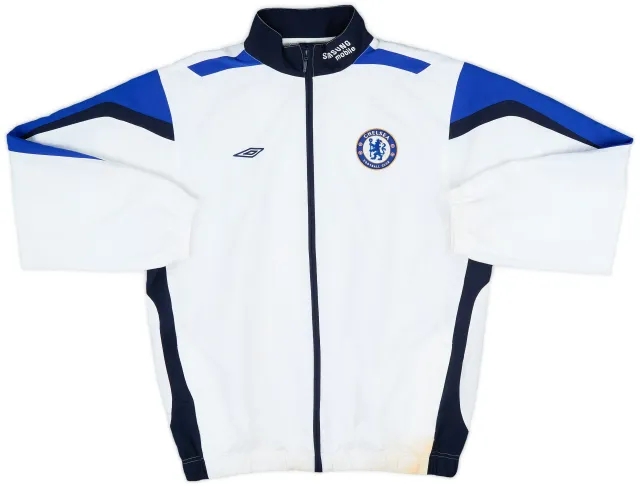 2005-06 Chelsea Umbro Track Jacket - 5/10 - (XL)