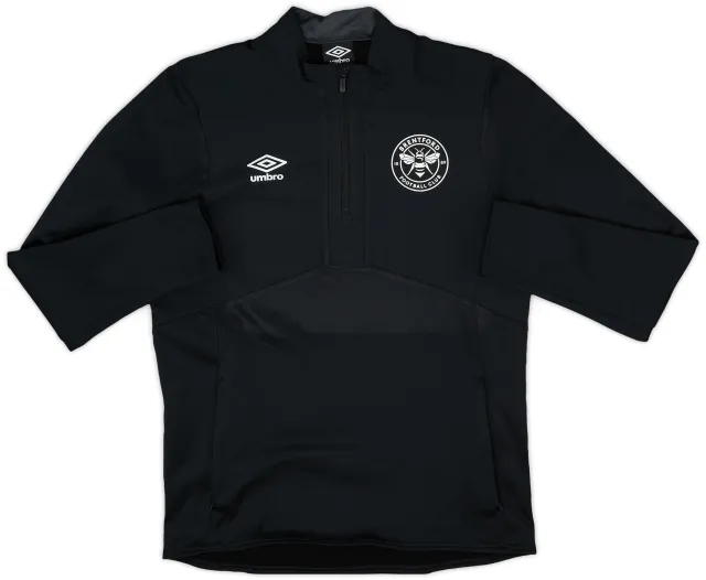 2020-21 Brentford Umbro Track Jacket - 9/10 - (M)