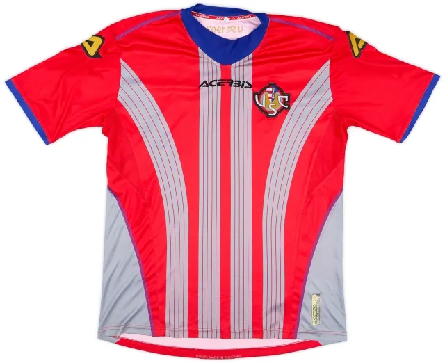 2013-14 Cremonese Home Shirt - 9/10 - (L)